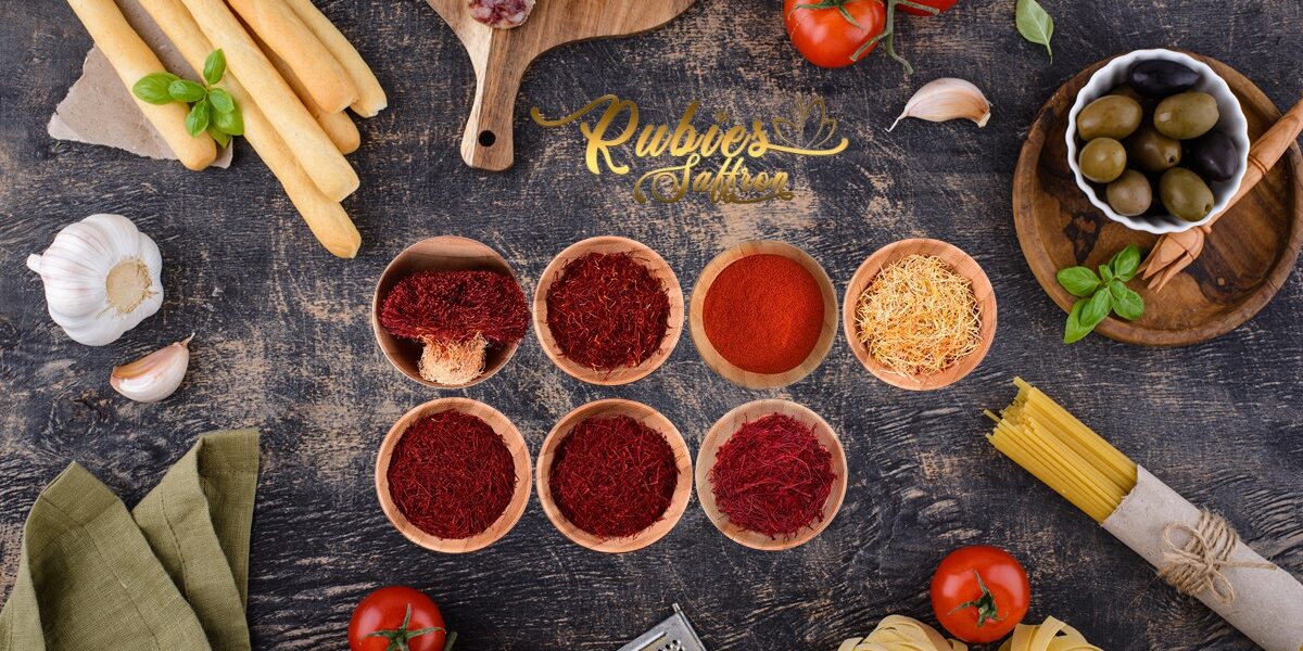 Italian food cooking background with pasta