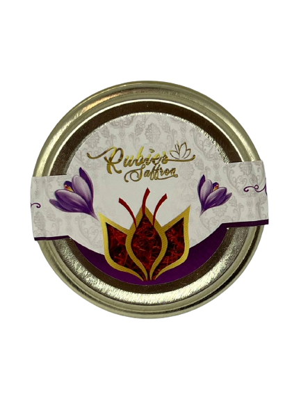 5 Grams Pure Red Saffron, Handpicked Saffron, Grade 1 Saffron, Harvest ...